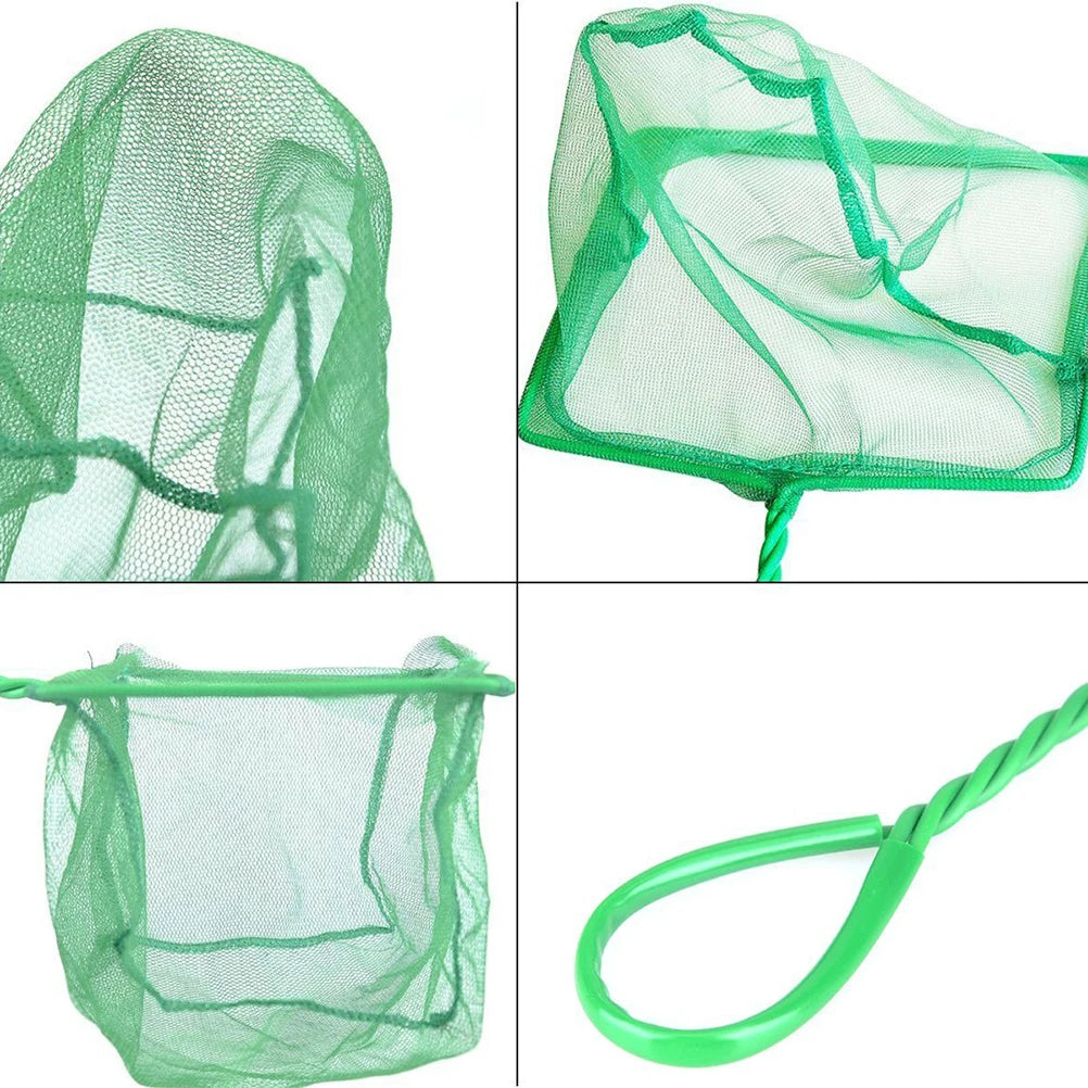 Aquarium Durable H Large Nets Fish Net With H Fishing Kit Fish Tank Clean Tools Pet Supplies