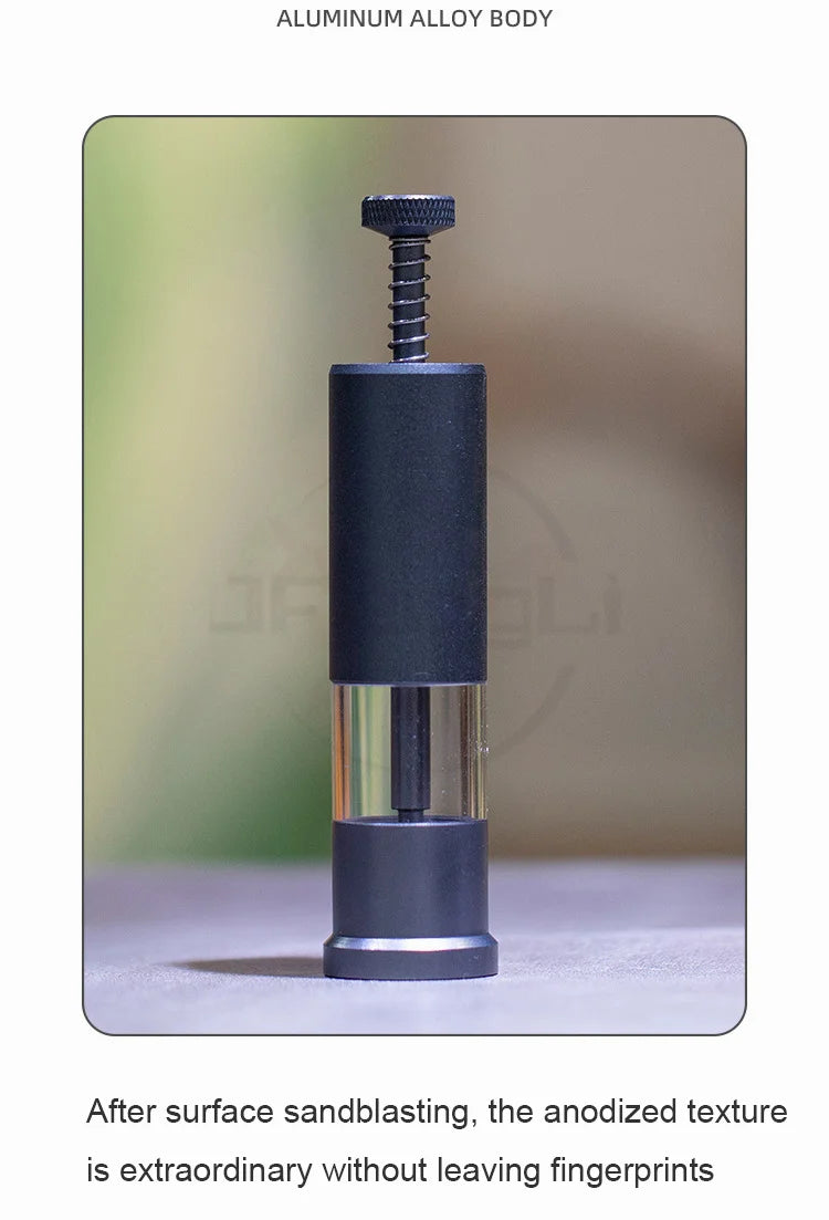 AQUAPRO MINI Fish Feeder Aquarium Accessories Method Fishbowl Feeding Water Supplies Akvarium Food Shrimp Terrarium Tropical