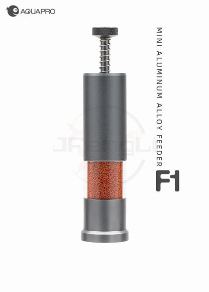 AQUAPRO MINI Fish Feeder Aquarium Accessories Method Fishbowl Feeding Water Supplies Akvarium Food Shrimp Terrarium Tropical