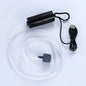Aquarium Oxygen Air Pump Fish Tank USB Silent Air Compressor Aerator Portable Mini Small Oxygenator Aquarium Accessories 5v 1W