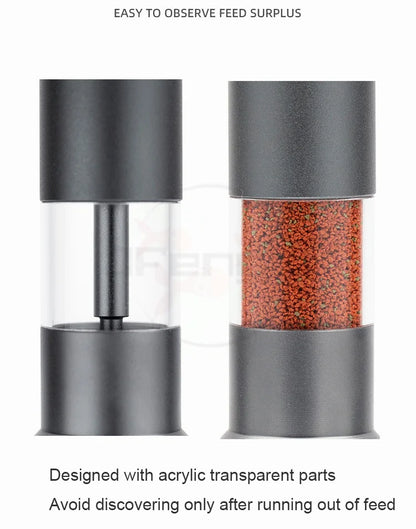 AQUAPRO MINI Fish Feeder Aquarium Accessories Method Fishbowl Feeding Water Supplies Akvarium Food Shrimp Terrarium Tropical
