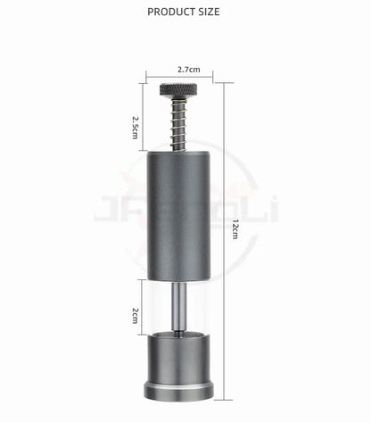 AQUAPRO MINI Fish Feeder Aquarium Accessories Method Fishbowl Feeding Water Supplies Akvarium Food Shrimp Terrarium Tropical