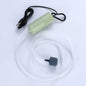 Aquarium Oxygen Air Pump Fish Tank USB Silent Air Compressor Aerator Portable Mini Small Oxygenator Aquarium Accessories 5v 1W