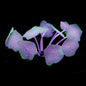 Aquarium Supplies Luminous Coral Simulation Silicone Corals UnderWater Landscape Decor Fish Tank Landscaping Coral Accessories